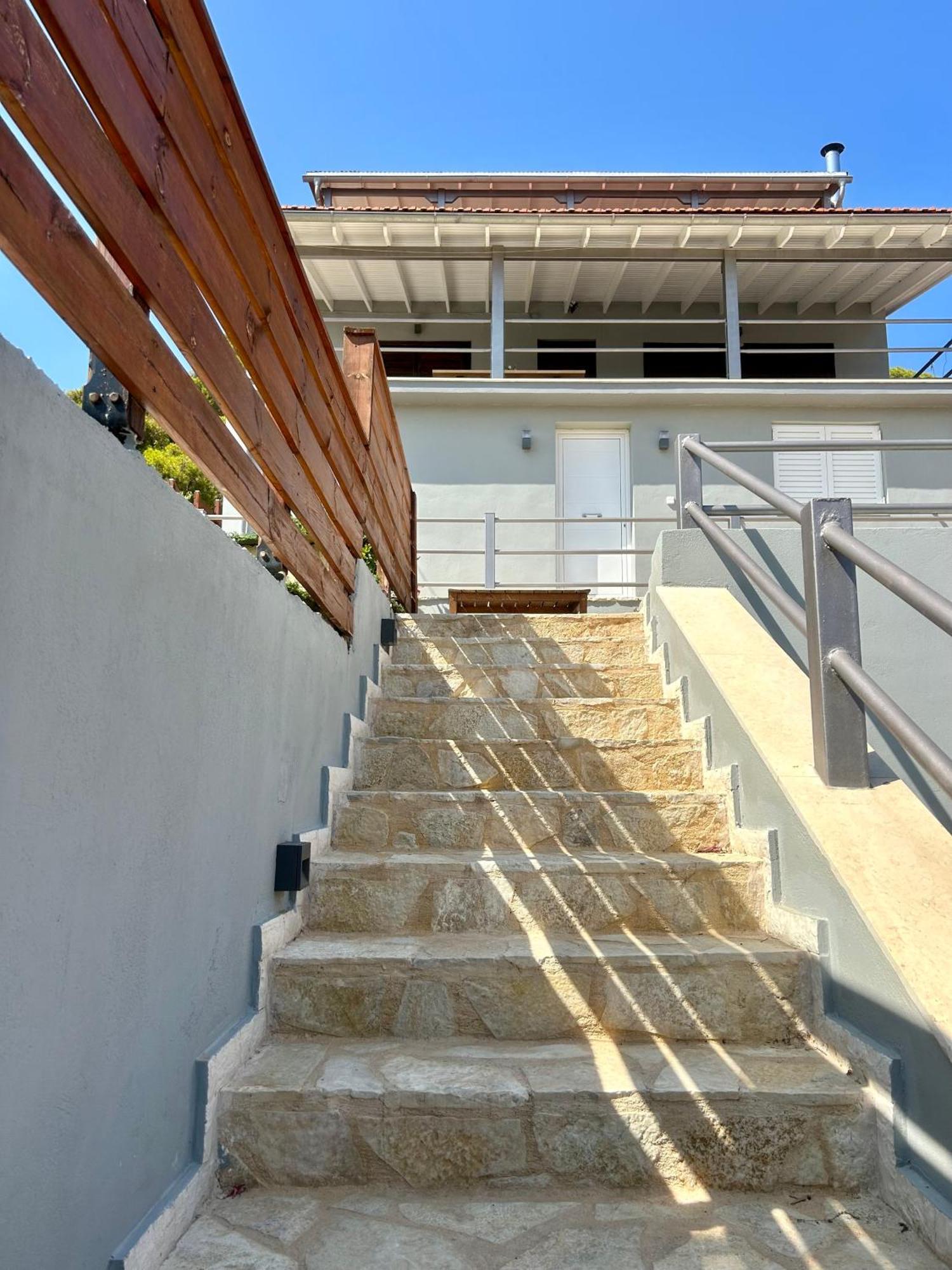 Villa Belle By Joanna Agios Spyridon  エクステリア 写真
