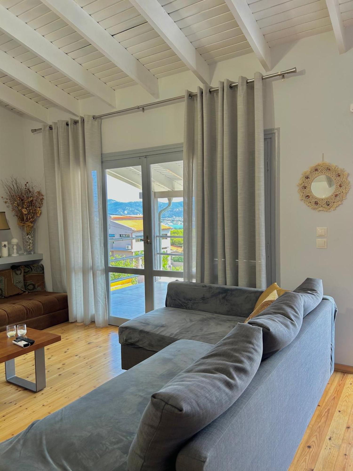 Villa Belle By Joanna Agios Spyridon  エクステリア 写真